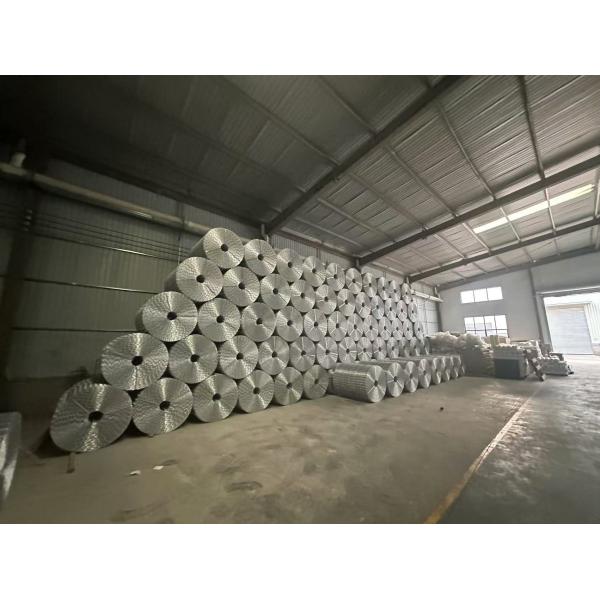 Anti Rust Welded Galvanized Wire Pipeline Reinforced Mesh 2.2MM For Oil And Gas