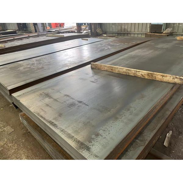 A573 Grade Carbon Steel Plate 58 Grade 65 Grade 70 1500*3000mm Hot Rolled Sheet