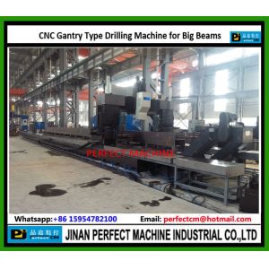Quality CNC Drilling Machines for Big Beams wholesale