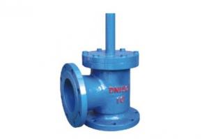 Quality PN10 RF Ductile Iron 10 Inch Foot Valve Flange Type For Water Class 125LB wholesale