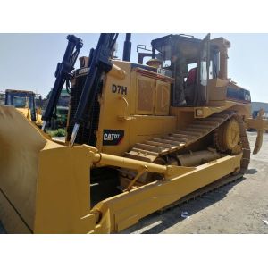 USED CAT Caterpillar D7H Crawler Bulldozer