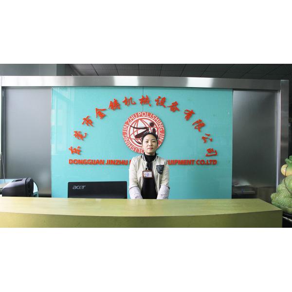 Robotic Cell Metal Deburring Machine for Belt Polishing Door Handles