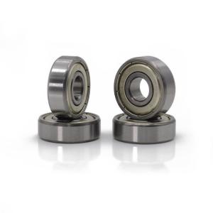 Quality Rubber Shield Safe Skateboard Wheel Bearings Skateboard Accessories Rustproof wholesale