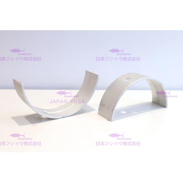 6150-21-8010 Diesel Engine Bearings , Komatsu 6D125 Engine Main Bearing