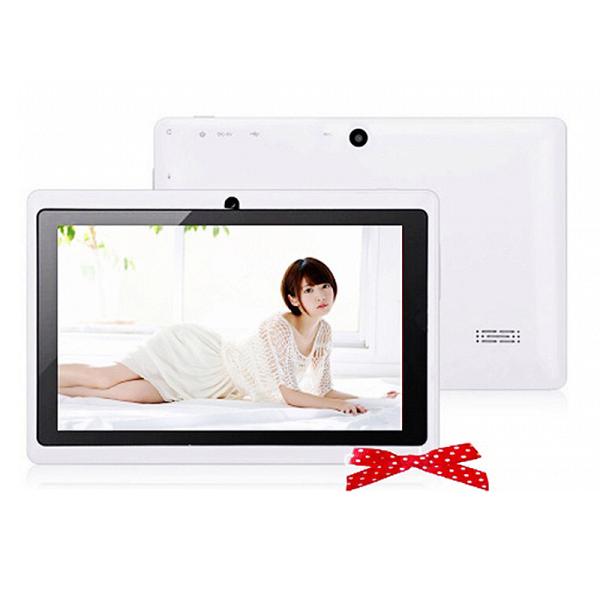 7 inch A33 quad core android tablet best wifi 7" quad core tablet android best cheap 7 inch tablet