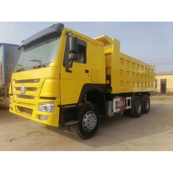 Good Condition 30 Ton 40 Ton Dump Truck 10 Wheeler Sinotruk HOWO Dumper Truck Tipper 6X4 Mining Truck