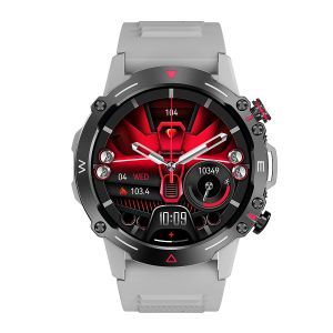 China IP68 Waterproof Rugged Outdoor Smartwatch Mens Durable Smartwatch on sale
