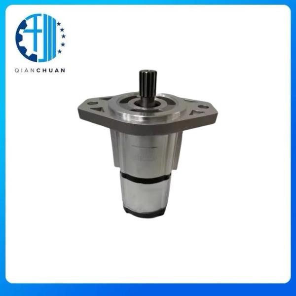 Hydraulic Gear Pump 31QB-30130 for Hyundai R450LC7 R450LC7A R520lc-9 Mini Excavator Machinery Engine Parts