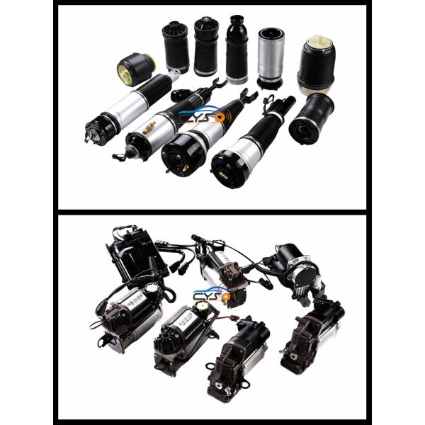 2213204913 Pneumatic Front Air Suspension Parts W221 For Mercedes S350 S500