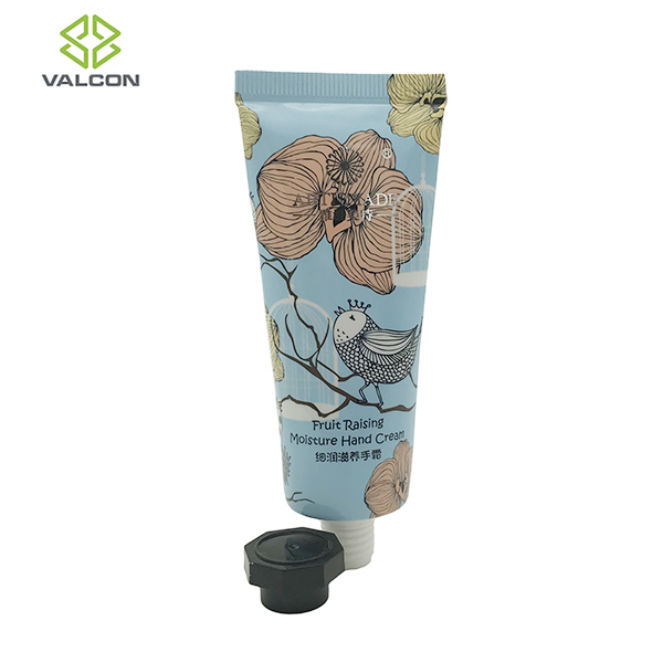 Multi Colored Refillable Hand Cream Tube Aluminum Diameter 30 MM