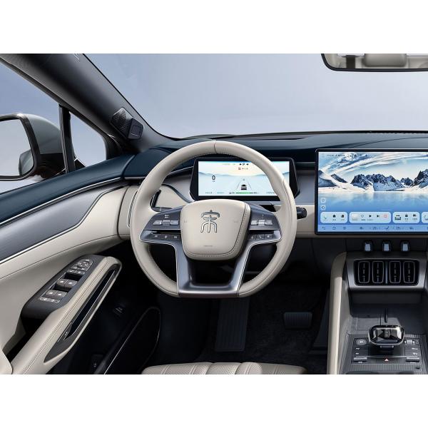 SongL BYD EV Car Electric Vehicle 7 Seater SUV 380kW