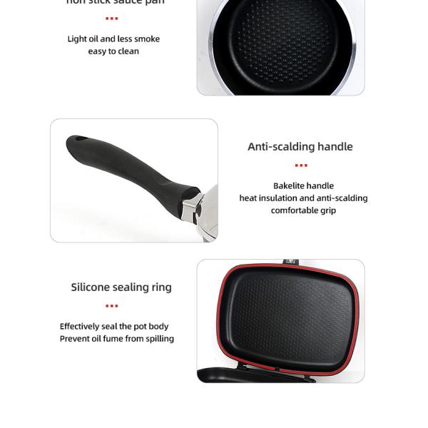 Multifunction 23 Pcs Medical Stone Non Stick Pot Set Cookware Set Aluminum Cooking Pot Set