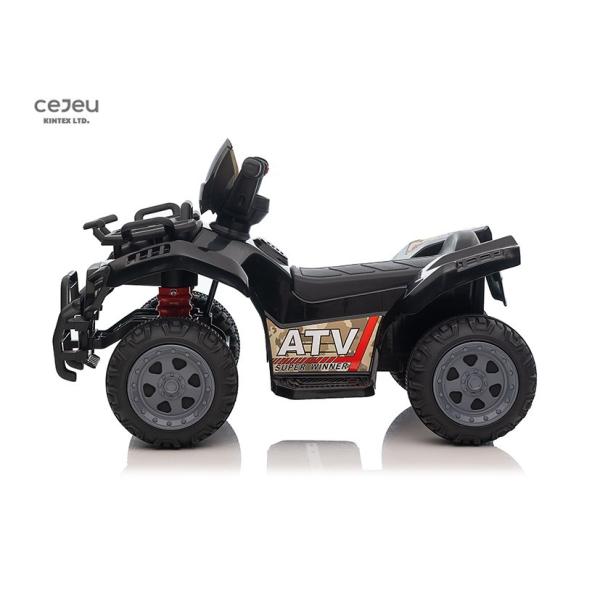 20 Months Foot To Floor ATV With Music Light Anti Reverse Brake