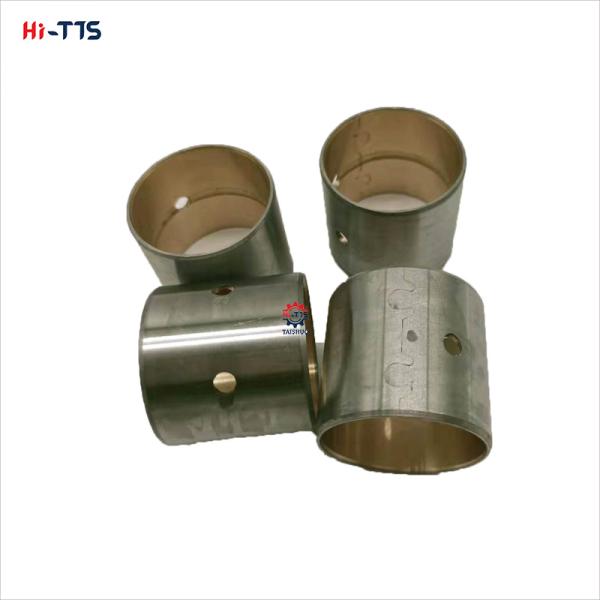 Aftermarket Parts Excavator Engine Flat Con Rod Bush 6D34 ME013075