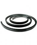 Butyl Adhesive Strip Insulating Glass Compound Sealing Spacer