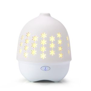 Quality Mini Air Humidifier Ultrasonic USB 70ml Ceramic Aroma Diffuser wholesale