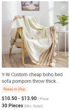 Y-Z 100%cotton Knit Baby Wrap Knitted Natural White Light Beige Gray Throw Baby Girl Boy Newborn Blanket