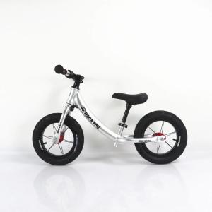 Quality 50kg Childrens Balance Bike Steel Or Alloy Recommended Age 2-5 Years With Adjustable Seat wholesale