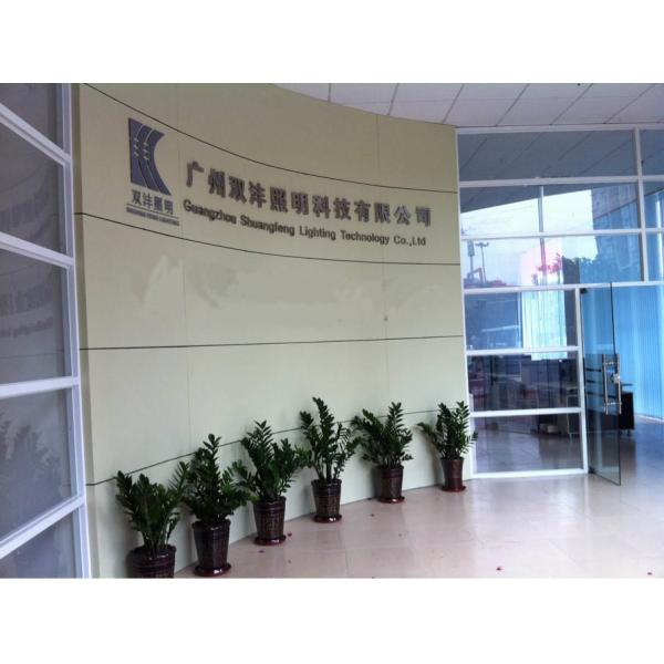 Guangzhou shuangfeng lighting technology co.itd.