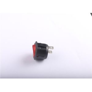 Quality Push Button Round Rocker Switch wholesale