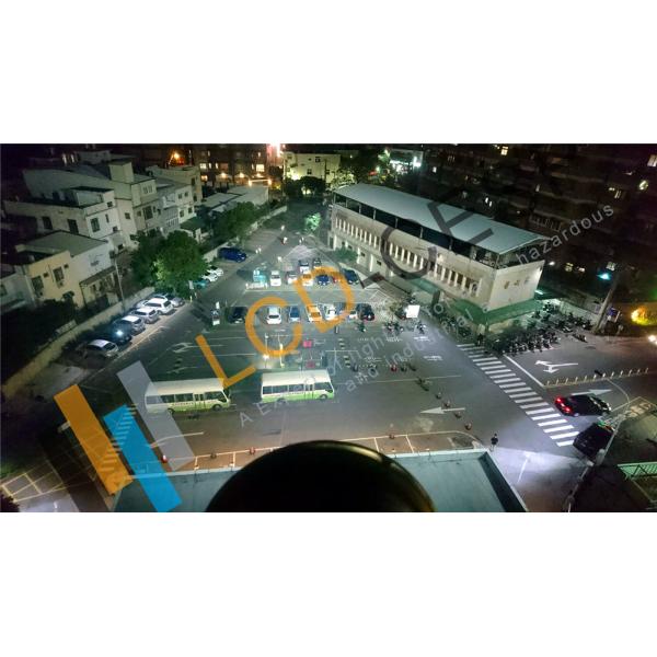 3030 SMD Dimmable Outdoor Led Flood Light 200W IP65