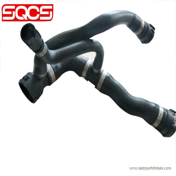 ISO/TS16949 Automotive Cooling Hose 17127524838 for BMW 7' E65 E66 E67 2002-2022