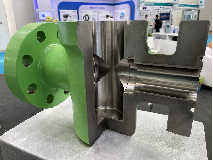 Trapezoidal Thread Connection Oil Mine Fuel Gate Valve For Gas Line PR1 PR2