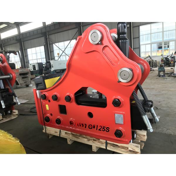 Steel Side Type Hydraulic Breaker Hammer Construction Machinery Parts