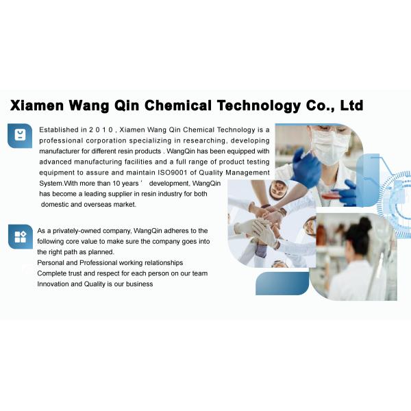 Two-Component Epoxy Resin Curing Agent With Excellent Salt Spray Resistance For Floor Coating