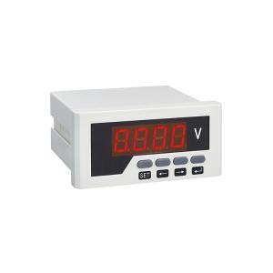 Quality Manufacture digital display Indicator light with AC Voltage Meter voltmeter wholesale