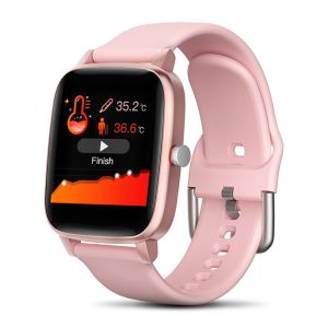Buy cheap Android IOS RTK8762 ROHS Approval Multifunction Smart Watch For Ladies from wholesalers