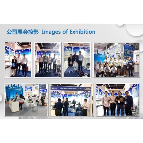 Luxeon 5050 Separated IP66 100w Solar LED Street Light For Garden