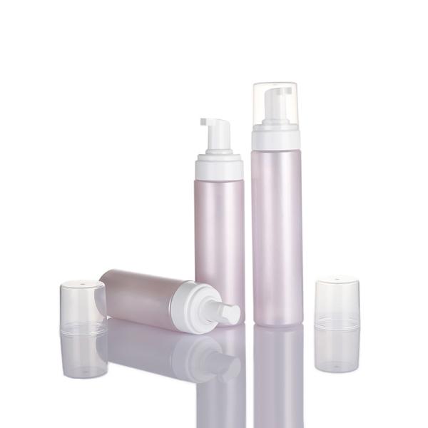 200ml 300ml Plastic Foam Pump Dispenser Pump with Pet Bottle
