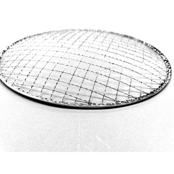 Electrolysis Bbq Cooking Grates 32x32 Stainless Steel Grill Mesh