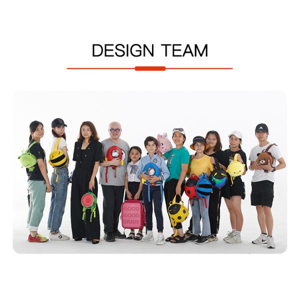 Supercute Cartoon Pattern Children Book Bags Students Lightweight School Backpack