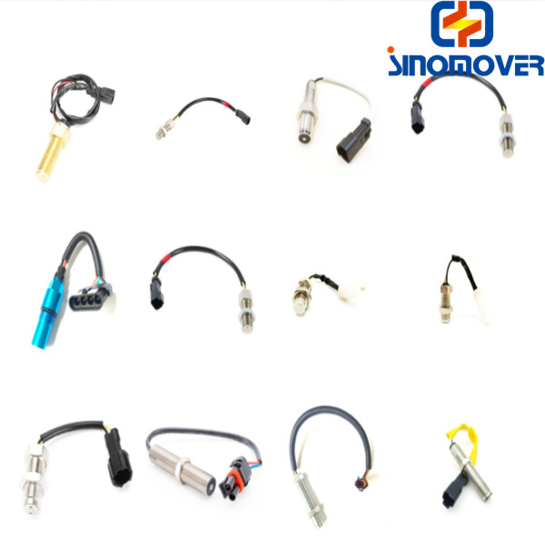 XCMG Auto Crane Electronic Accelerator Pedal 351564