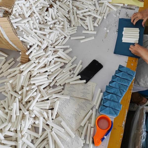 Custom Medical First Aid Horse Pet Self-Adhesive Breathable Waterproof Gauze Roll