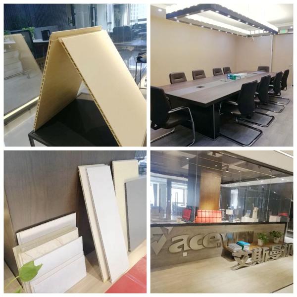 Spandrel Pvc Wall Panel Making Machine , Eaves Wall Cladding Plastic Machinery