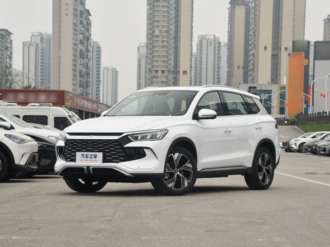 2023 New Car BYD Song EV Champion Edition DM-I SUV