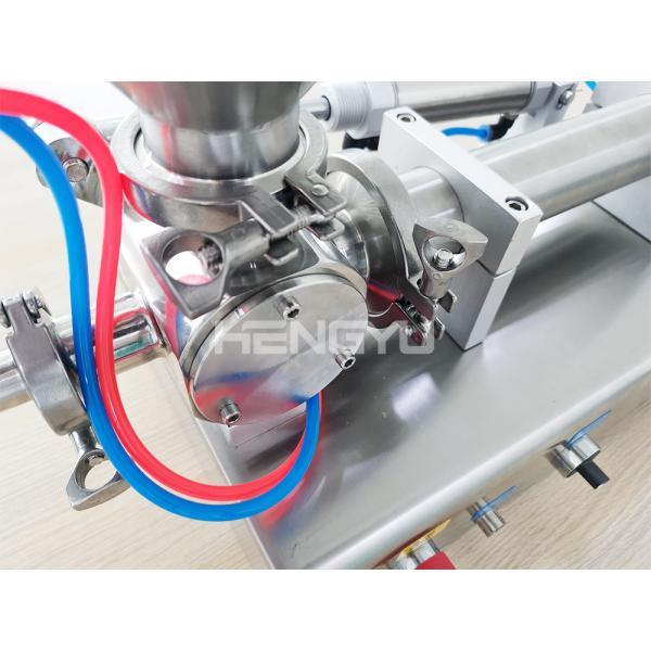 Good Price Semi Automatic Small Liquid Water Bottle Packing Machine