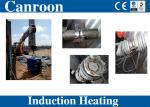 High Frequency Induction Heating Stress Relieving Equipment PWHT Post Weld Heat