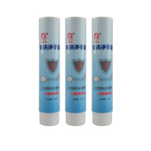 60ml80ml100ml120ml150ml200ml250ml Skin Care Lotion Squeeze Aluminum Plastic