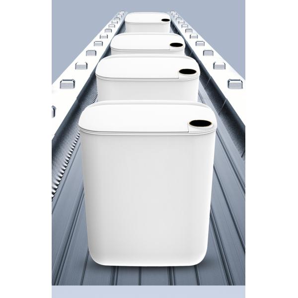 Home Bedroom Kitchen Bathroom Large Capacity Intelligent Induction Garbage Can Automatic Induction