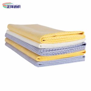 Quality 40x50cm 300GSM Disposable Wiping Cloth Non Woven Reproducible Kitchen Wipes wholesale