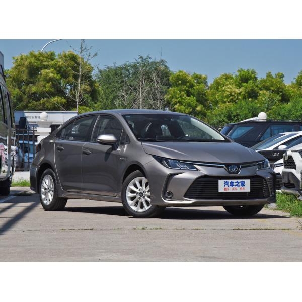 2024 Toyota Corolla Double Engine E 1.8L E-CVT Gasoline/Hybrid Car for 5 Seats 5 Doors
