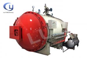 China Giant Composite Autoclave High Configuration With Double Interlocking on sale