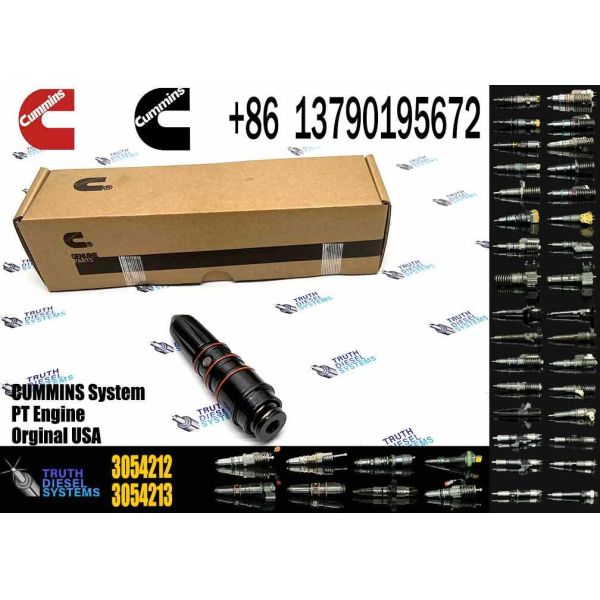 Engine Parts Injector 3054211 3018323 3054212
