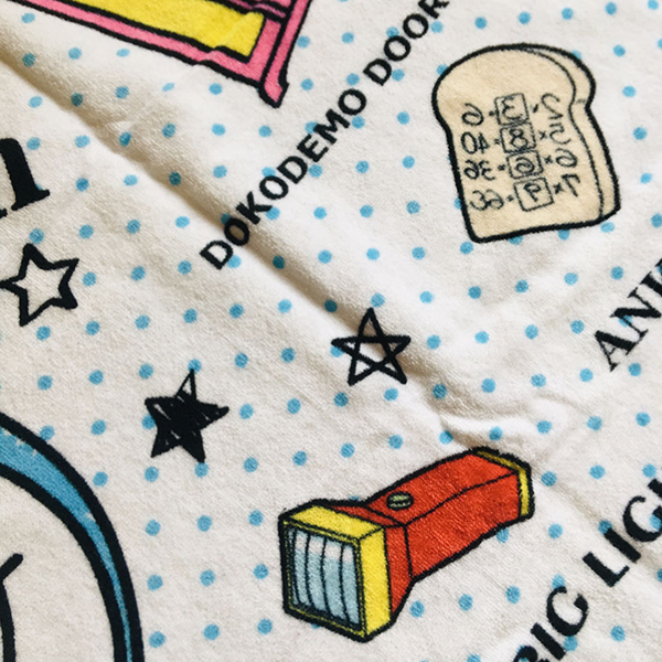 Custom Beach Towels With 100% Cotton Fabric And Full Side Printing