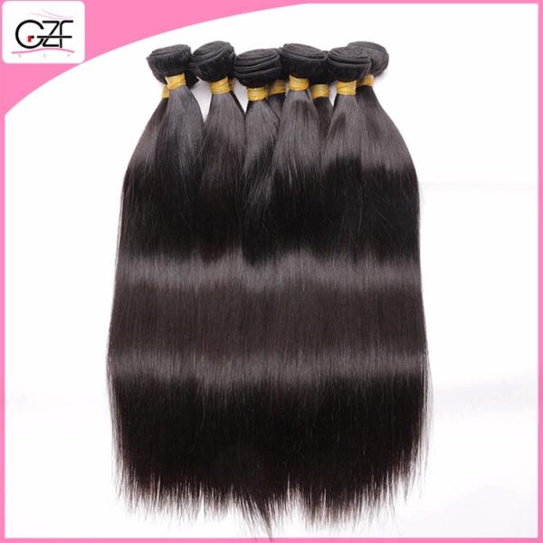 Raw Unprocessed Straight Hair Extension 12 14 16 18 inch Virgin Indian Hair Straight