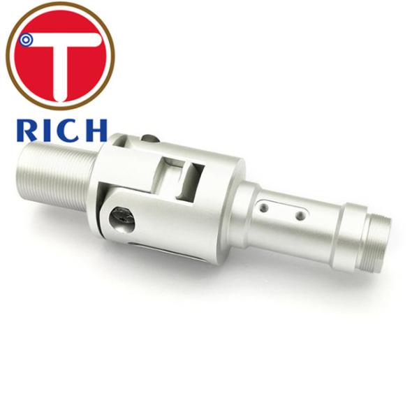 Mini Cnc Machine Cnc Aluminium Milling Compound CNC Non Standard Hardware